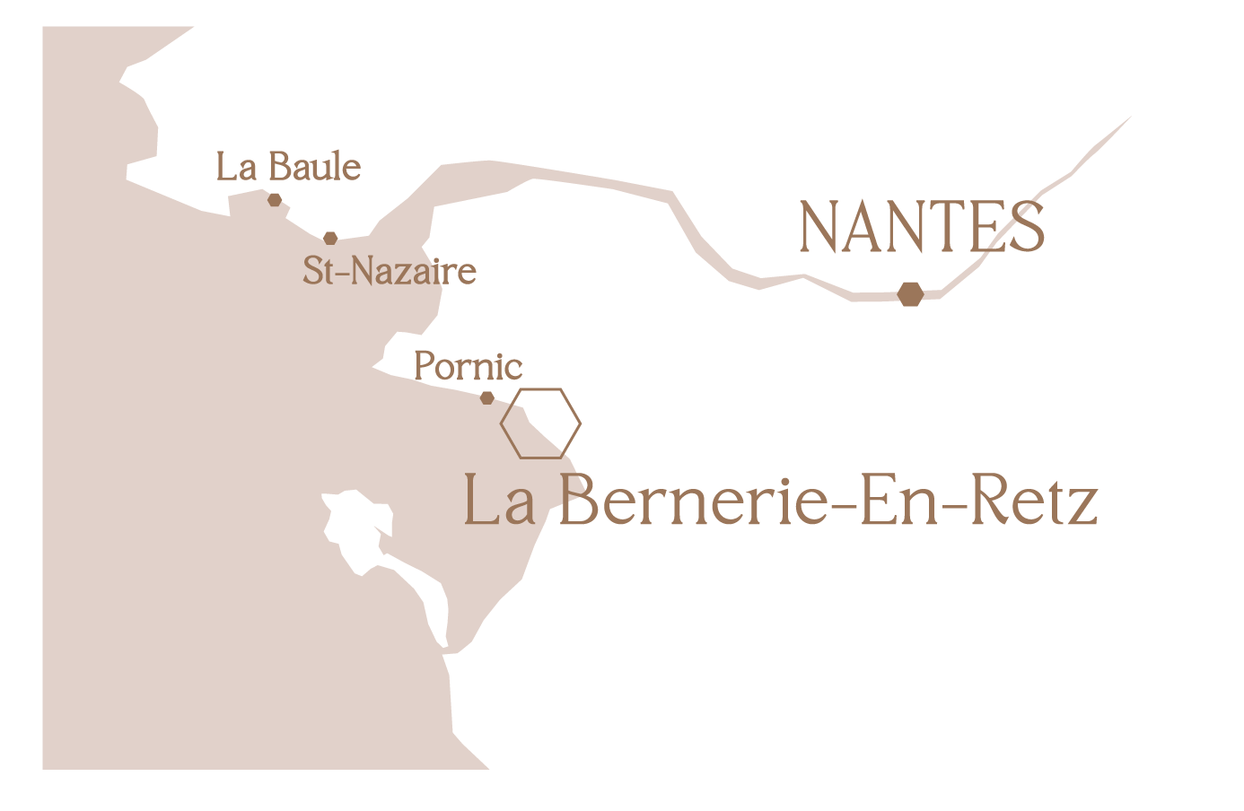 plan reflexologie la bernerie pornic